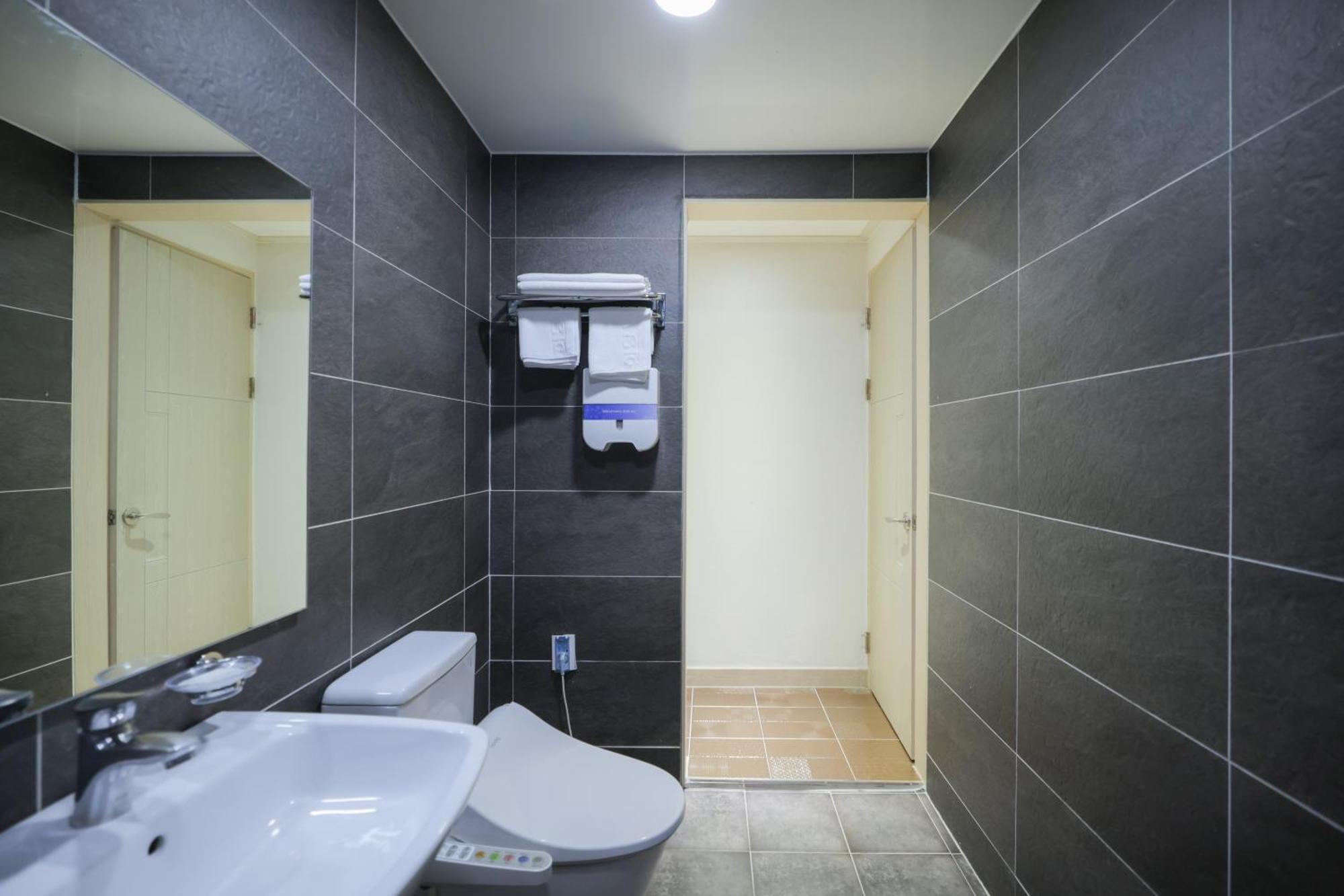 Vip Hotel Mokpo Dış mekan fotoğraf